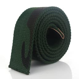 Diy Men Belt Canvas Belts Long Strap & Alloy Buckle Skull Animal Letter Casual Style Jeans Accessories Metal Buckle White Belt