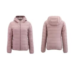 NewBang Women's Down Jackets Ultra Light Duck Down Women Matt Fabric Lightweight Coat Hooded Female Windbreaker Parka Plus Coats