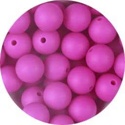 BOBO.BOX 20Pcs Silicone Beads 9MM Round Beads DIY Baby Pacifier Chain Pendant BPA Free Eco-friendly Baby Teether Toy Accessories