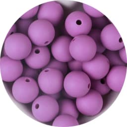 BOBO.BOX 20Pcs Silicone Beads 9MM Round Beads DIY Baby Pacifier Chain Pendant BPA Free Eco-friendly Baby Teether Toy Accessories