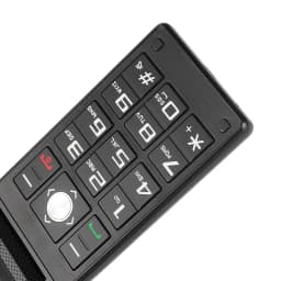 UNIWA X28 Old Man Flip Mobile Phone GSM Senior Big Push Button Flip Phone Dual Sim FM Radio Russian Hebrew Keyboard Cellphone