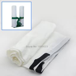 1PC Carpenter Dust Collector Bag for Woodworking Pocket Filter Cloth Bag - Dust Collection System for Woodworking