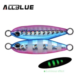 ALLBLUE 2019 DRAGER Micro Metal Jig 3g 5g 7g 10g Shore Casting Jigging Spoon Sea Cast Fishing Lure Artificial Bait Tackle