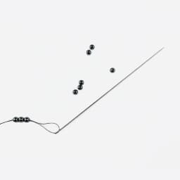 28PCS Stainless Steel Beading Needles for Beads Threading String Tambour/Jewelry Bracelet Necklace Making Tools Pins DIY