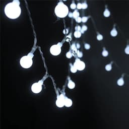 10M 100 Ball Multicolor Christmas LED String Lights 110V 220V IP44 Outdoor Wedding Party Holiday Decoration Lights Luces