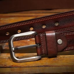 3.8CM Mens Cowskin Belts Luxury Full Grain Cowhide Genuine Leather Belt High Quality Pin Buckle Strap For Jeans Ceintures Cintos