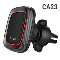 Hoco Magnetic Phone Car Holder For iPhone 12 11 XS Air Vent Mount Stand For Samsung A51 A71 S20 GPS Bracket in Car Phone Holder