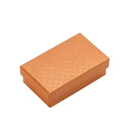 32pcs Jewelry Box 8x5CM Necklace Ring Box for Jewelry Multi Colors Jewelry Packaging Gift Boxes Earring Display Black Sponge