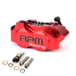 Motorcycle Brake Caliper Front Rear Disc Brake Master Cylinder adapter 220 200mm for Yamaha Kawasaki  Radial Mount Caliper