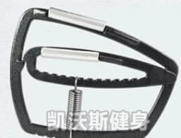 Hand Grippers Stronger Man Dynamometer Wrist Muscle Strength handle Heavy Grips Exerciser Training