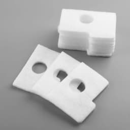 DRELD 10Pcs Air Filter Plate Kit Trimmer Parts For STIHL MS 180 170 MS180 MS170 018 017 Chainsaw Replacement Parts 1130 124 0800