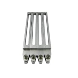 BGA Jig with Screws 4pcs & Bottom Support Stick 2pcs For BGA Machine BGA Rework Station IR6000 ,IR6500