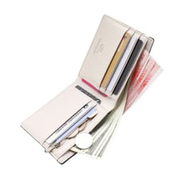 New Wallet Men Business Multi-Card Slots Pu Leather Coin Purses Item Organizer Big Capacity Cuzdan Vallet Male Short Money Bag