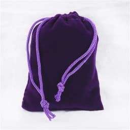 10 Pcs/Lot High Quality Multi Color Velvet Pouches Jewelry Packaging Display Drawstring Packing Gift Bags Pouches