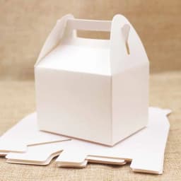 DIY Blank Paper Gift Box. Multi Color Candies/Wedding Favor Display Package Box. Kraft/Pink/Purple Gift Package Box 10 Pcs Per L