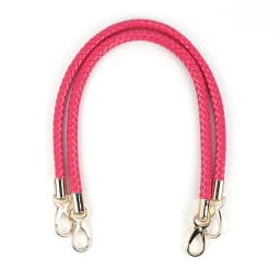2pcs 60CM Leather Bag Handles DIY Replacement Bag Straps Detachable Shoulder Bags Handbag Handles Bag Accessories Parts
