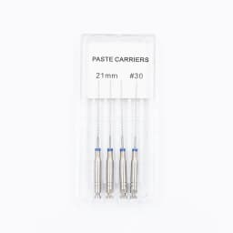 1 Box Dental Dentistry Lentulo Paste Carriers Endodontic Endo Files Reamers Drill Burs Endo Files Dentist Materials