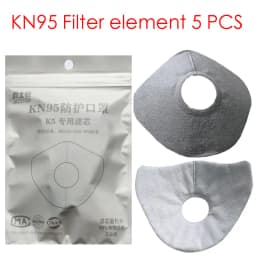 KN95 Face Mask With Breathing Valve Dust Masks With Valved Face Mask Face Equivalent to FFP2 close to FFP3 PM046