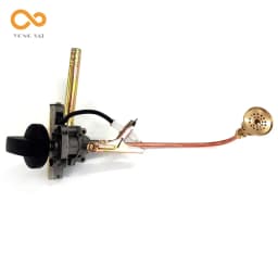 Brass LPG Energy-saving Stove Core Household Gas Stove Accessories Gas Ignition Switch Cotton Candy Machine Igniter