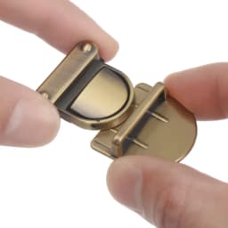 1Pcs Metal Durable Clasp Turn Lock Twist Lock for DIY/Repair Handbag Purse Luggage Hardware Closure Bag Parts Accessorie