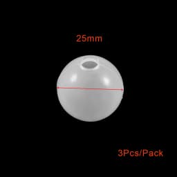 3Pcs Sphere Jewelry Silicone Casting Molds Sets Mixed Size UV Epoxy Resin Molds Tools For DIY Jewelry Making Findings Kits