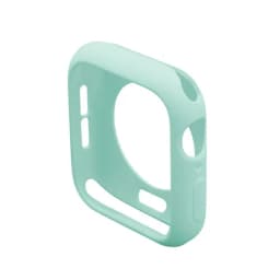 Cover For Apple Watch case 44mm 40mm 42mm 38mm 45mm 41mm accessories Silicone bumper screen Protector iWatch series 7 6 5 4 3 SE