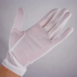 100% Natural Silk Gloves Female Summer Thin UV Sunscreen Breathable Sleep Moisturizing Elastic Touch Screen Driving Mittens L36L