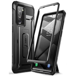 For Samsung Galaxy Note 20 Ultra Case 6.9"(2020) SUPCASE UB Pro Full-Body Rugged Holster Cover WITHOUT Built-in Screen Protector