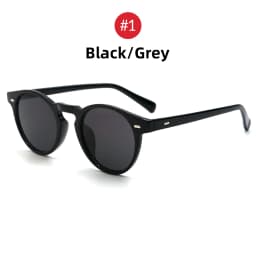 VIVIBEE Retro Men Square Sunglasses Vintage UV400 Leopard Frame Women 2026 Anti Glare Brand Designer Summer Eyeglasses