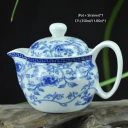 Chinese Ceramic Tea Set Kung Fu Porcelain Tea Cup Pot Set Dragon Teapot Teacup Kungfu Teaset Puer Oolong Tea Ceremony Teaware