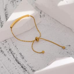 Yhpup Stainless Steel Geometric Chain Bangle Bracelet Trendy Jewelry Romantic Lover Dream Gift Jewelry Bracelet Anniversary