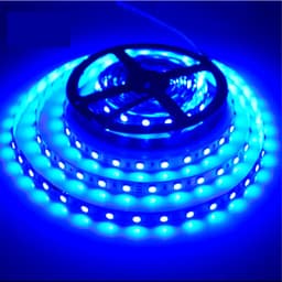 Waterproof 12V LED Strip Light 60 LED/m Warm White Flexible LED Strip Light 1m 2m 3m 4m 5m Replacement for 5050 RGB Black PCB