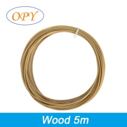 3D Pen Filament Pla Plastic Refill 5M 1.75Mm Matte Carbon Fiber Bronze Silk White Black Red Green Blue Purple Nature