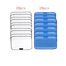 Reservoir Pad for Braava 380 380t 320 Mint 4200 5200 Vacuum Cleaner Parts Mop Pad Cloth Replacement Water Wick Cap