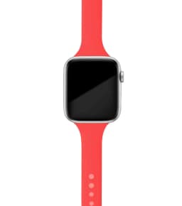 Slim strap for Apple watch band 44mm 40mm 38mm 42mm ultra 49mm Silicone bracelet correa iWatch series 6 se 5 4 3 7 8 9 45mm 41mm