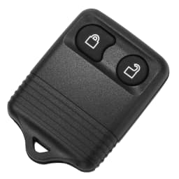Jingyuqin 2/3/4Buttons Remote Key Shell Case Fob Cover For Ford Focus Complete Escape Mustang Explorer Lincoln Town Sport