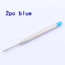 High Quality 022 Metal Ball point Pen Gun Gray Spin Black Stationery Office School Supplies ink Pens