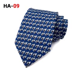 Men Luxury Tie 8cm Copy Silk Tie For Men Print Vintage Design Necktie Silk Feeling Cravat For Wedding Party Gifts Stripe Cravats