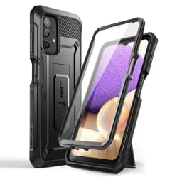 SUPCASE For Samsung Galaxy A32 5G Case (2021 Release) UB Pro Full-Body Rugged Holster Case Cover with Built-in Screen Protector