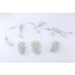 4mx1.5m Connectable Led Festoon String Fairy Light Garland Christmas Light String Tree Outdoor Garden Party Wedding Decoration