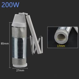 High Power External Heating Electric Soldering Iron Ceramic Heating Core 100W 150W 200W 300W 500W