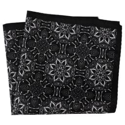 Tailor Smith New Arrival 30x30cm Big Size Handkerchief Men Fashion Chest Towel Paisley Floral Dot Soft Suit Hanky Pocket Squares
