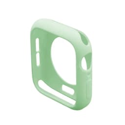 Cover For Apple Watch case 44mm 40mm 42mm 38mm 45mm 41mm accessories Silicone bumper screen Protector iWatch series 7 6 5 4 3 SE