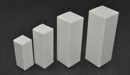 100pcs/lot 10ML to 100Ml 18MM Rubber Head Dropper Essential Oil Bottle Packaging Box Cosmetics Kraft Carton White Box Black Box