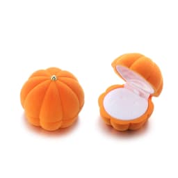 35 Styles Velvet Gift Box for Jewellery Ring Box Jewelry Gift Box Earrings Organizer Ring Container Jewelry Findings Holder
