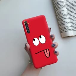 For OPPO Realme 6 Pro Case Cute Soft Silicone Phone Case For OPPO Realme6 Realme 6 Pro 6i 6S 6 i 6 s 6Pro Back Cover Case Fundas