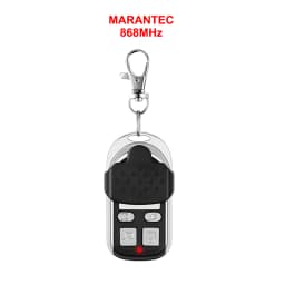 MARANTEC 433.92MHz / 868MHz Garage Door Remote Control Clone Digital 302 304 313 433 Command D302 D313 D304 D382 D384 868 Opener