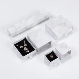 New Arrive Pull-out Colorful Cardboard Paper Jewelry Packaging Gift Box For Necklace Ring Bracelet Earrings Storage Case Boxes