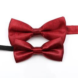 Men's Music Theme Bow Ties Polyester Parent-Child Bowtie Set Piano Stave Guitar Star Pattern Mens Party Prom Cravat Accessory