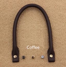 Hand strap Luggage Bags accessories Leather Handle DIY Women's Lady Handbag Length 32cm and 42cm Multicolor 1 pair/lot